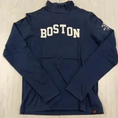 New Balance レディース ゴルフウェア モックネック長袖シャツ M