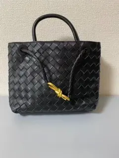 レザー ハンドバッグ