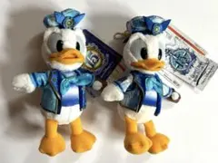 ディズニー　ドナルド　ぬいば　まとめ売り 2025年最新】ドナルド ぬいバの人気アイテム - メルカリ