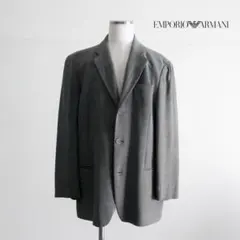 1990s EMPORIO ARMANI レーヨンウール　テーラードジャケットのサムネイル