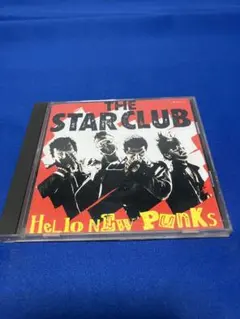 THE STAR CLUB 初回限定 新品CDスタークラブPUNKパンク - メルカリ