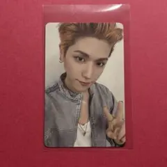 【匿名配送】 BOYNEXTDOOR リウ ラキドロ トレカ ユニバ