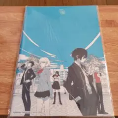 ペルソナ3　THE MOVIE　パンフレット3冊セット