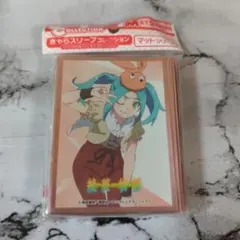 化物語　スリーブ　5種類セット TCGサプライ】物語シリーズのスリーブがクロックワークスより