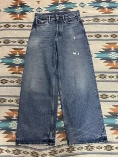 acne studios 2023 スーパーバギーデニム 46 DELTA - メルカリ