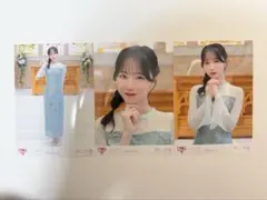 る*ー様 イコラブ 野口衣織 生写真 恋人以上好き未満