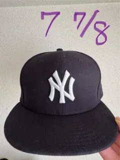ニューヨーク・ヤンキース 59FIFTY キャップ 7 7/8 ジアパートメント