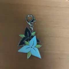 にじさんじSYMPHONIA 葉加瀬冬雪 メタルチャーム