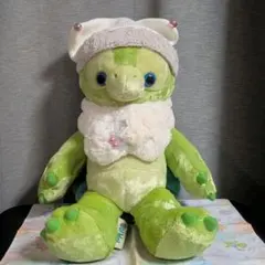 ダッフィー＆フレンズ　シークレットオブスノーウィーデイ　オルメル　ぬいぐるみ　М
