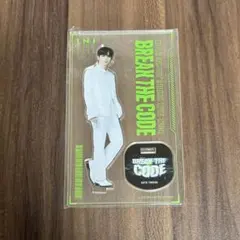 INI 後藤威尊　BREAK THE CODE アクリルスタンド