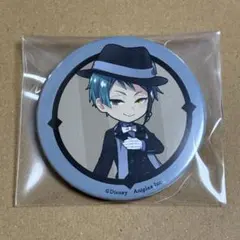 ツイステ ツイステ展 1周年 缶バッジ ジェイド