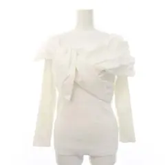 ホワイトニット サイズFREE