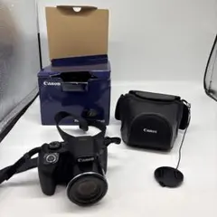 Canon PowerShot SX530HS ケース 予備バッテリーフルセット - メルカリ