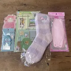 サンリオ5点セットのサムネイル