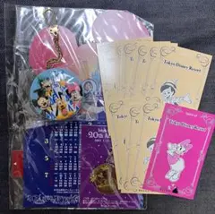 ディズニー　非売品セット