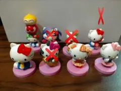 【バラ売り可】チョコエッグ　ハローキティ コラボレーション 5種類