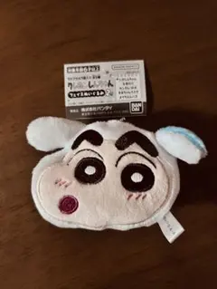 クレヨンしんちゃん フェイスぬいぐるみ2 しんちゃん