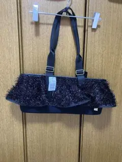 新品　ヤマダヤ　スコットクラブ　ラプチャー　フリンジ付きハンドバッグ
