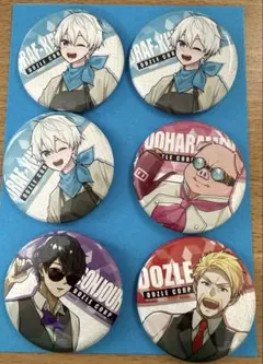 2025年最新】いふくん 缶バッジの人気アイテム - メルカリ