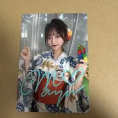 まるぴ 直筆サイン入り＆メッセージ入り バレンタイン ver. ブロマイド 2025年最新】まるぴ サインの人気アイテム - メルカリ