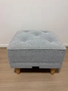 カリモク60 オットマン ミストグレー