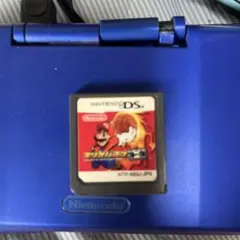 ニンテンドーDS マリオバスケ 3on3