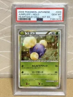 2025年最新】ワタッコ psa10の人気アイテム - メルカリ