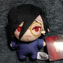 ジャンケットバンク プライズ みにコレ！ ぬいぐるみ/村雨礼二