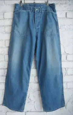 パンツ 2 MAATEE&SONS JEFFERY gray 25ss 2 MAATEE&SONS JEFFERY gray 25ss