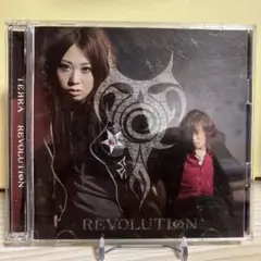 【482】TEARA / REVOLUTION