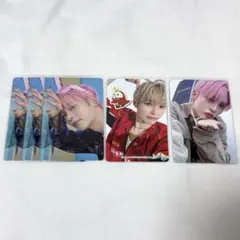 ゼベワン ソンハンビン ハンビン PREZENT トレカ まとめ売り