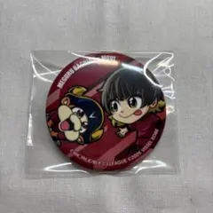 ブルーロック 蜂楽廻 Jリーグコラボ缶バッチ