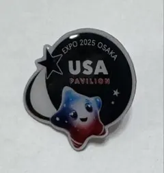 2025年最新】万博ピンバッチの人気アイテム - メルカリ