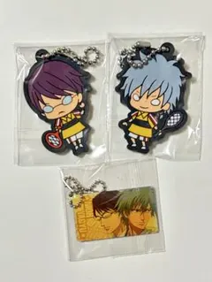 テニプリ 仁王/柳生