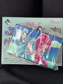 1番くじ　プリキュア