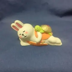 コンコンブル　福亀とお昼寝うさぎ