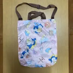 ポケモン ショルダーバッグ ピンク　お値下げ中のサムネイル