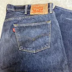 【希少サイズ】Levi’s リーバイス 501 メキシコ製 W44 リペア済み