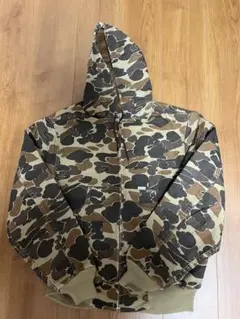 [希少]カーハート100周年モデル　ダックハンターカモアクティブジャケット 2025年最新】カーハート 100周年 アクティブの人気アイテム - メルカリ