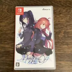 Switch メモリーズオフ 双想 Not always true 通常版
