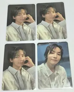 SEVENTEEN SPILL THE FEELS ジョンハン ver.0