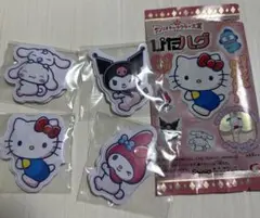 サンリオキャラクター大賞 ぴたハグ 4種セット