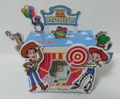 【非売品】トイ・ストーリー・マニア! 日めくりカレンダー プレス記念品