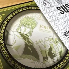 ジョジョの奇妙な冒険 プレート スシローコラボ　DIO