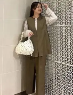 ペプラムベスト