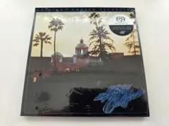 新品未開封 EAGLES HOTEL CALIFORNIA SACD