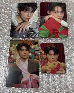 INI 木村柾哉　4点セット