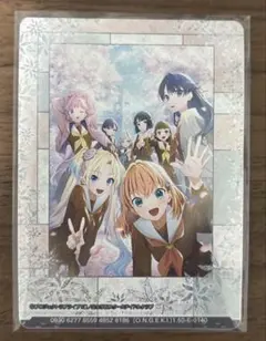 2025年最新】オンゲキ 蓮ノ空の人気アイテム - メルカリ