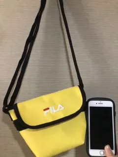 FILA ミニショルダーバッグ