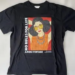 アメリヴィンテージ Tシャツ 新品未使用 2025年最新】Ameri VINTAGE レディース 半袖(Tシャツ) Tシャツ